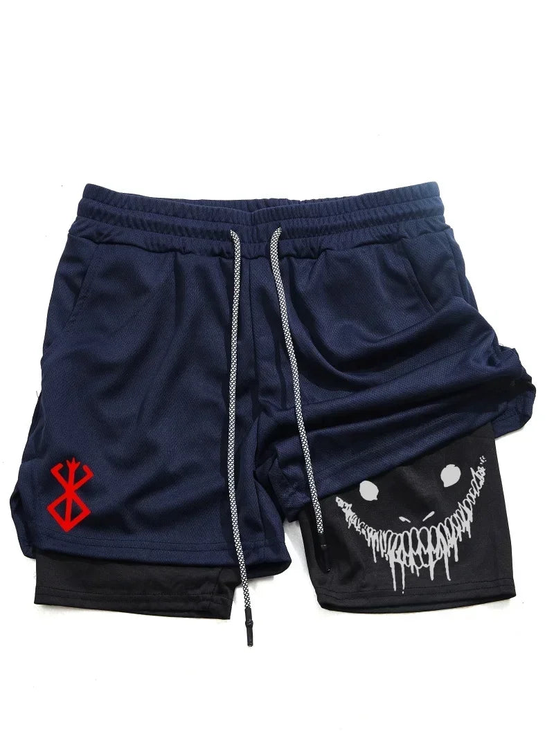 Dry-Fit Berserker Shorts