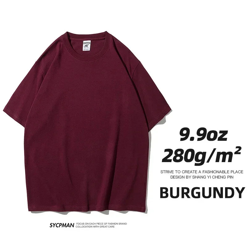 Thick Oversized T-shirt