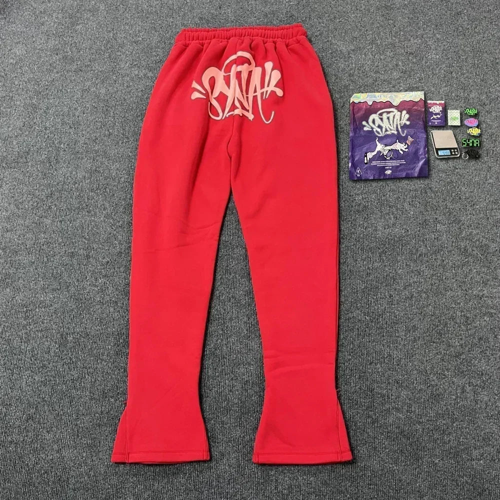 Loose Fit Tracksuit