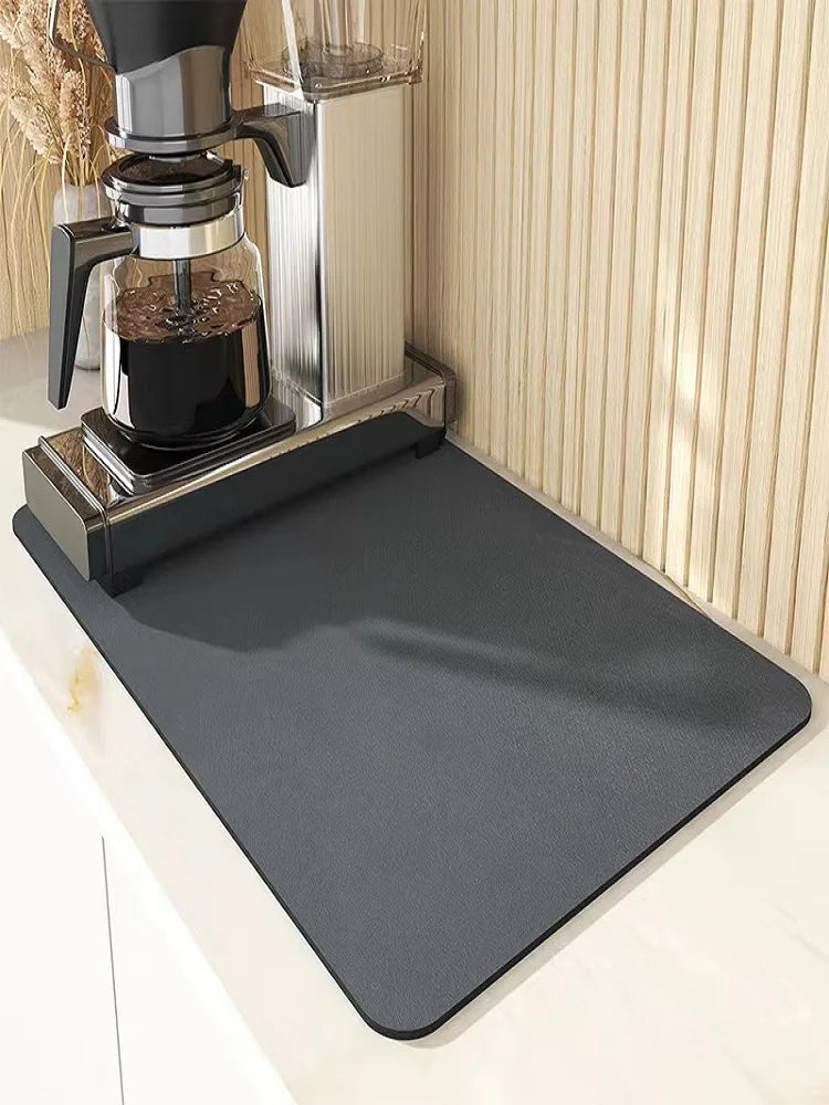 Absorbent Kitchen Countertop Mat