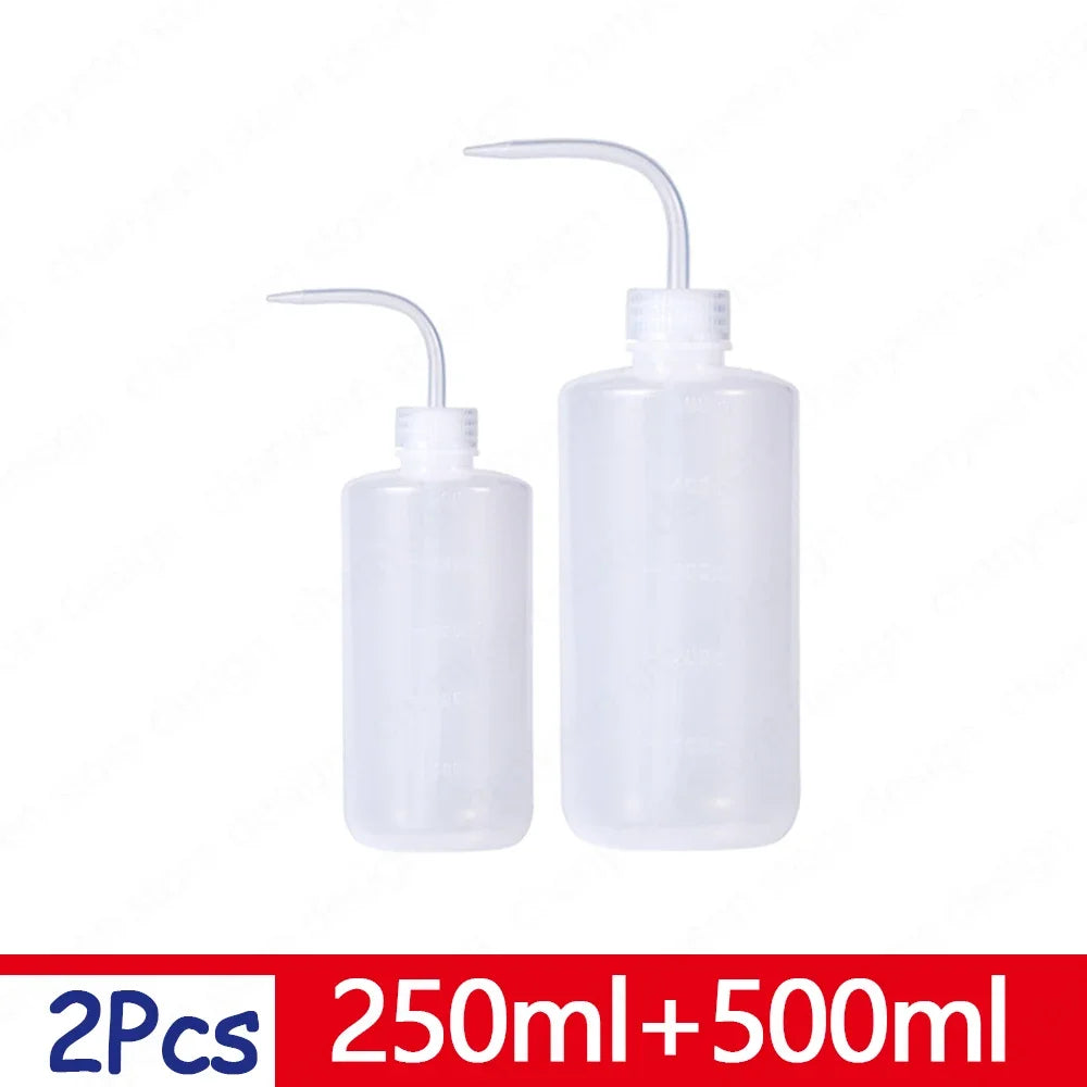 Easy Squeeze Bottles