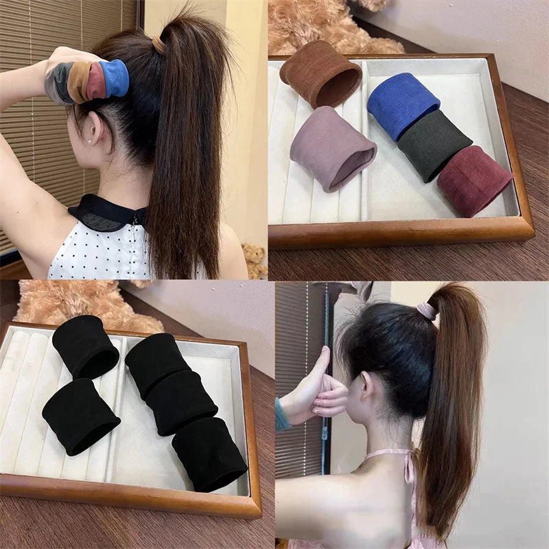 4 Set Hair Bands