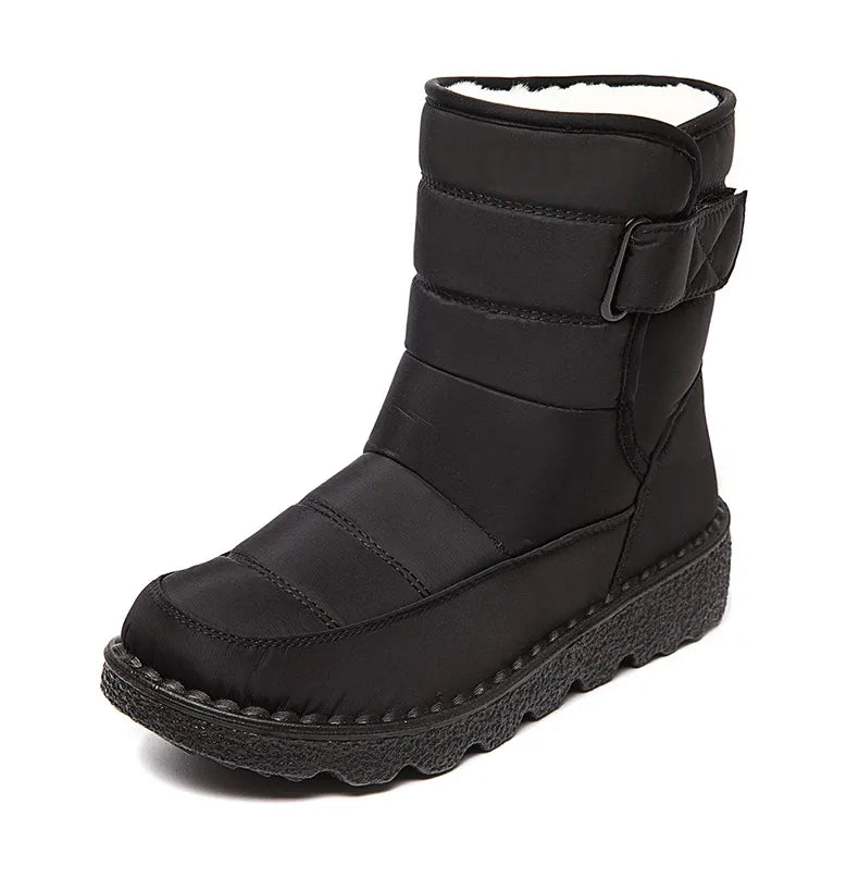 Waterproof Snow Boots For Women