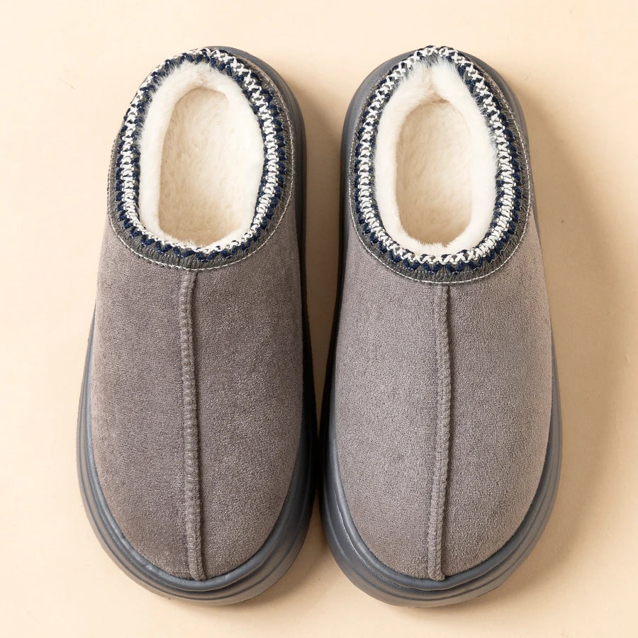 Fury Winter Slippers