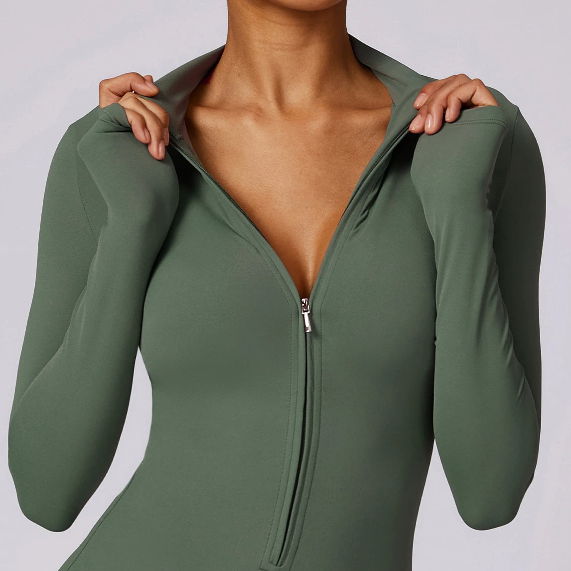 Yoga Jumpsuit