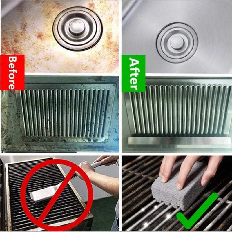 Grill Cleaning Sponge
