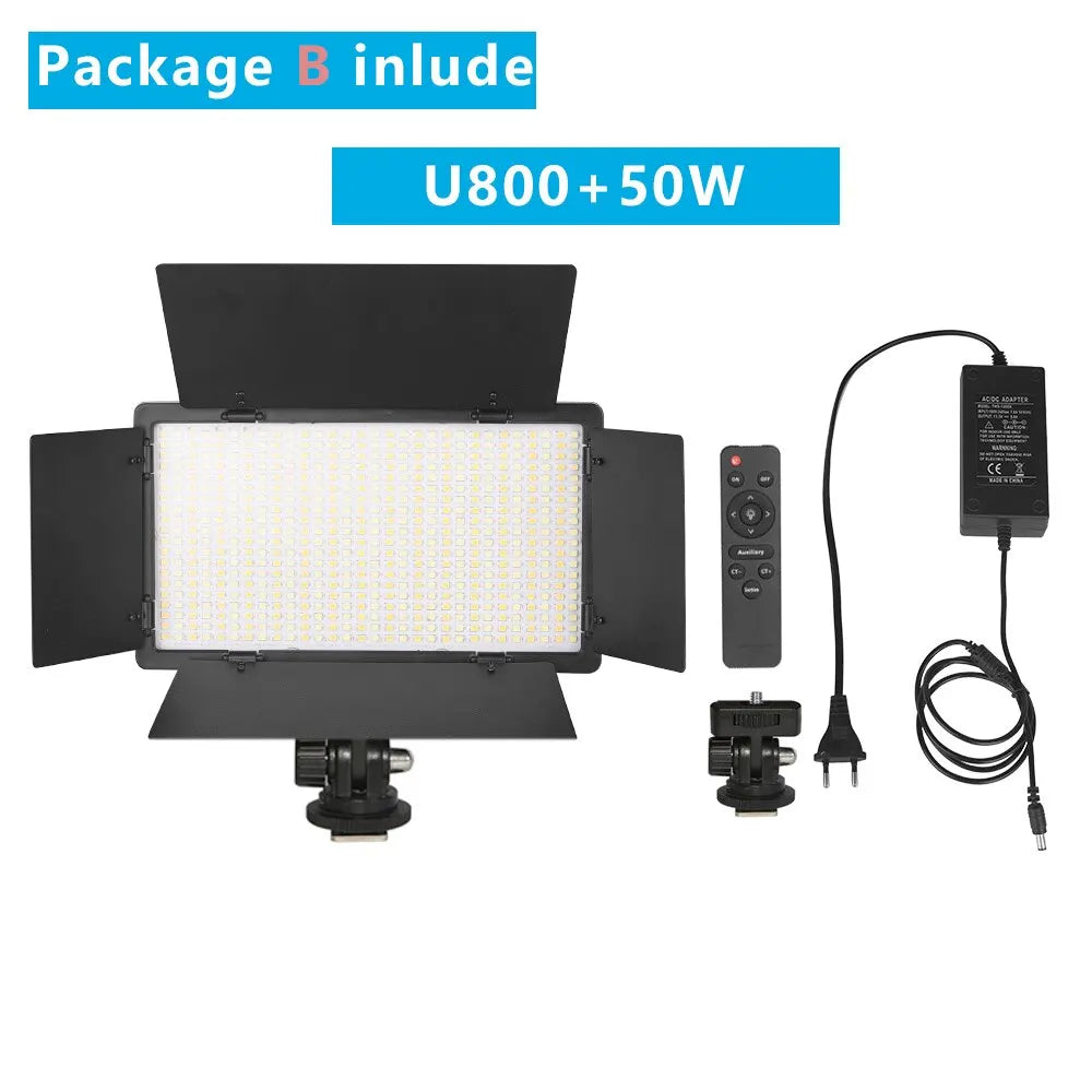 LED Photography Studio Lighting