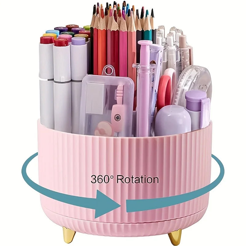 Rotating Accessory Holder