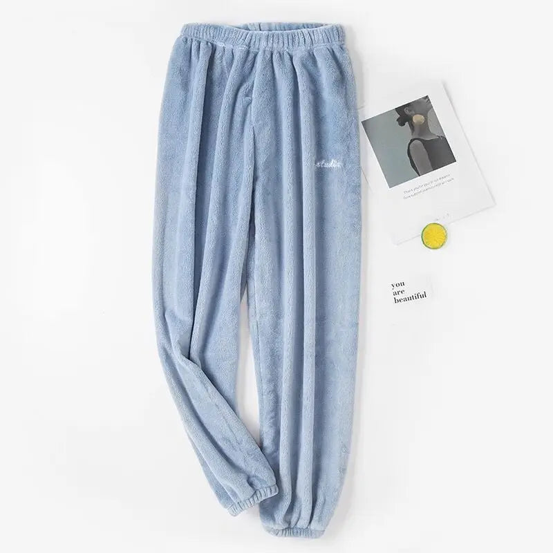 Thick Velvet PJ