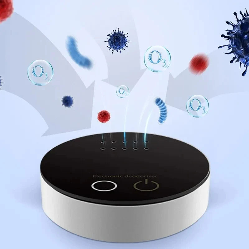 Smart Toilet Air Purifier