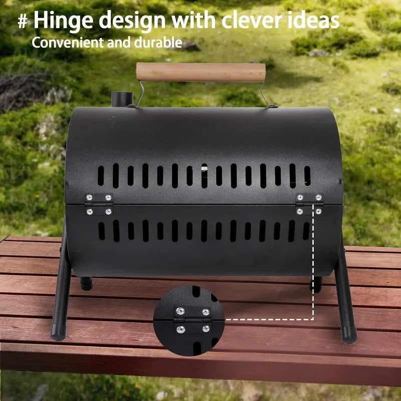 Portable Charcoal Grill