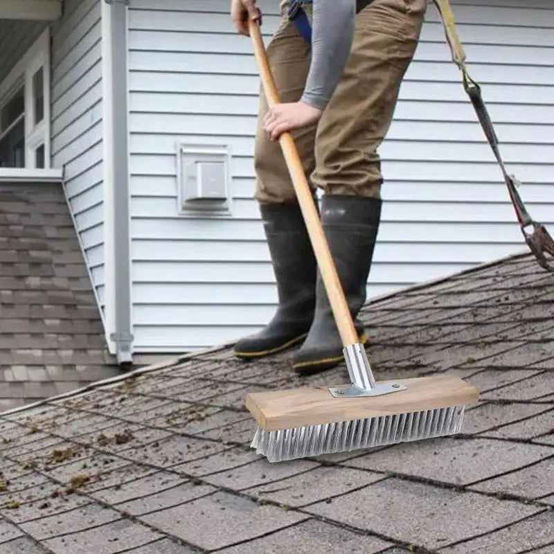 Heavy Duty Broom