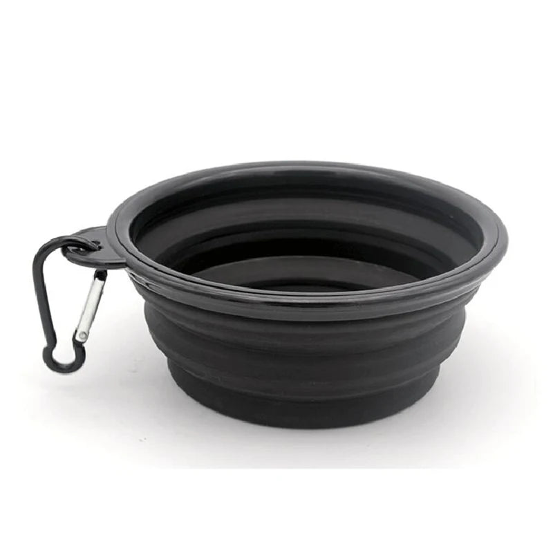 Foldable Food/Water Bowl