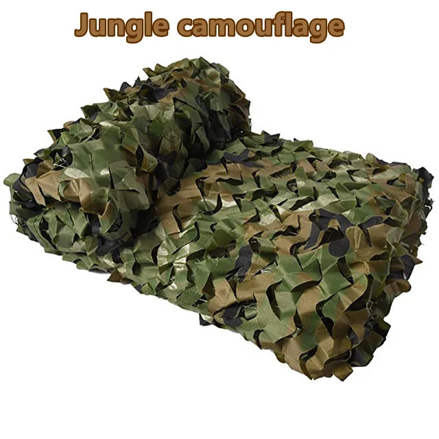 Hunting Style Gazebo Mesh