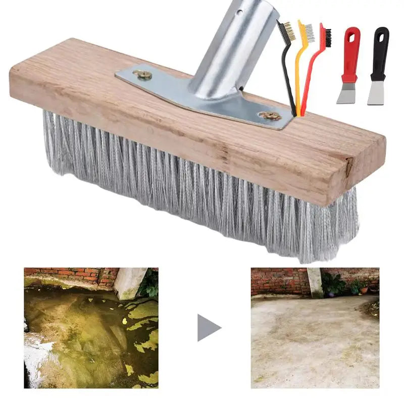 Heavy Duty Broom