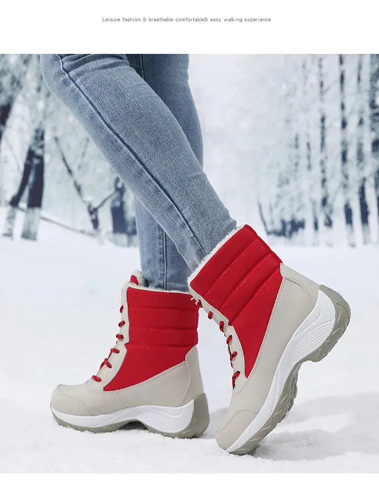 Winter Snow Boots