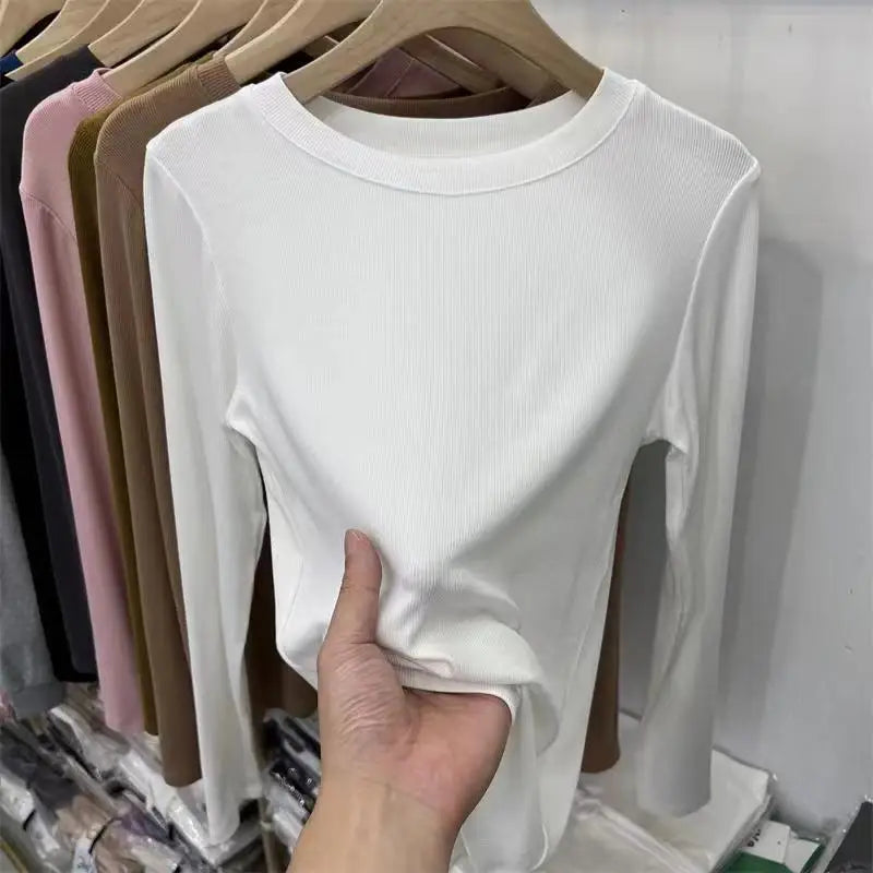 Crew Neck Full Sleeve