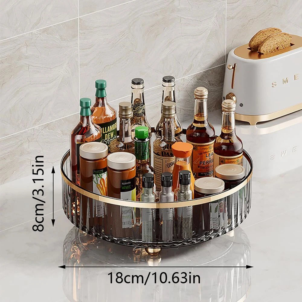 Rotating Condiment Holder