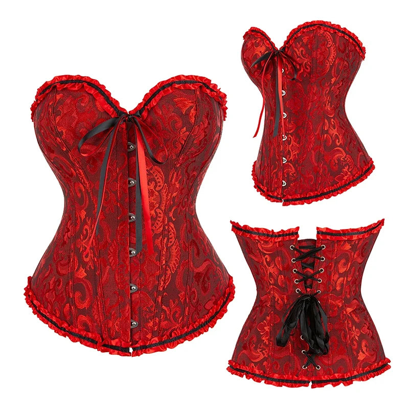 BustierLingerie Bodyshaper Corsets Top
