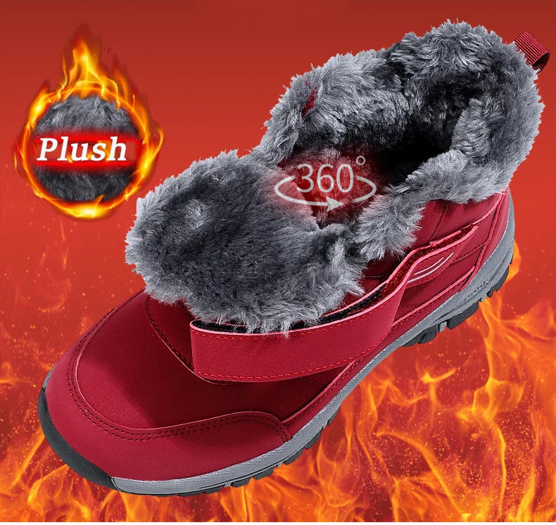 Winter Waterproof boots