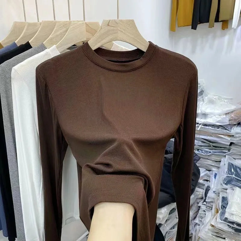 Crew Neck Full Sleeve