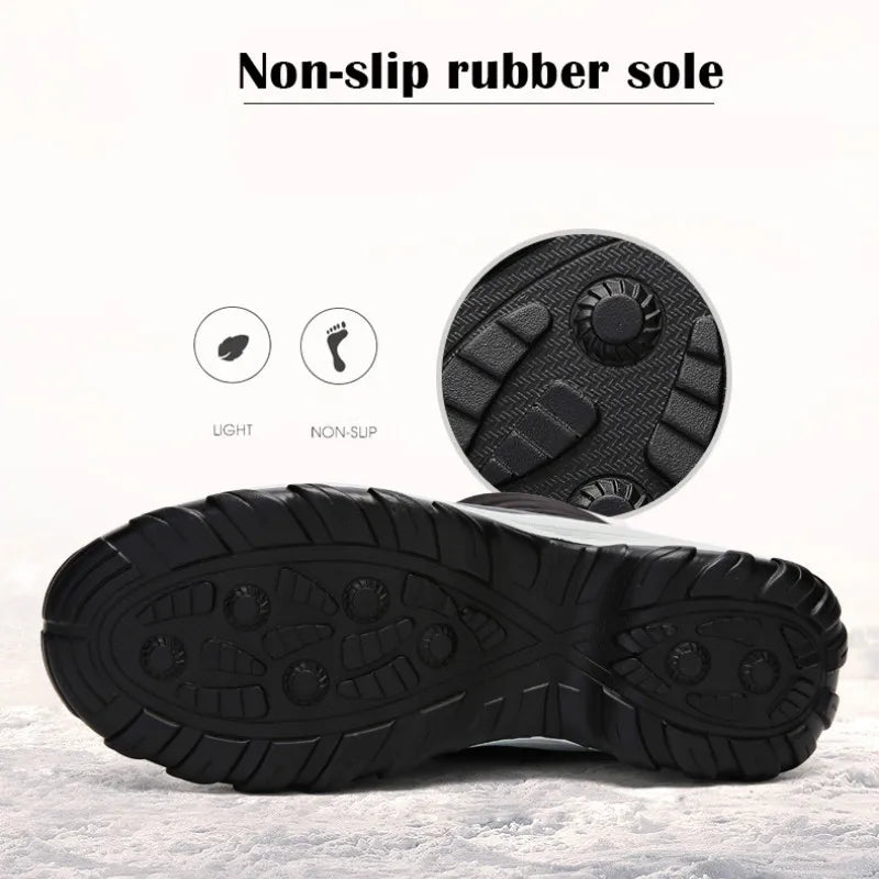 Winter Snow Boots