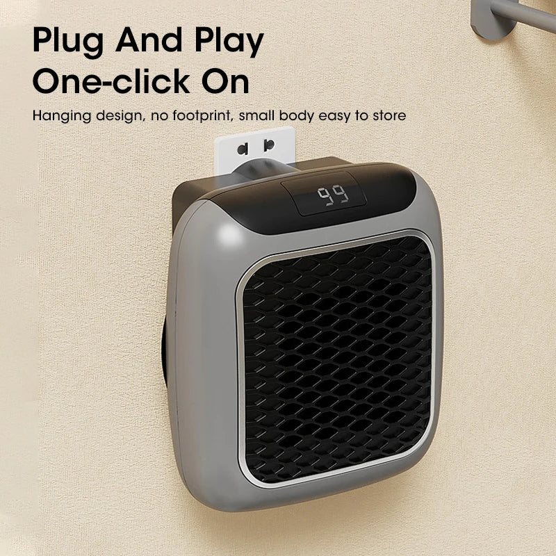 Mini Plug In Heater