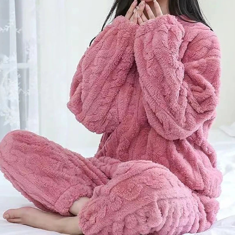 Thick Velvet PJ