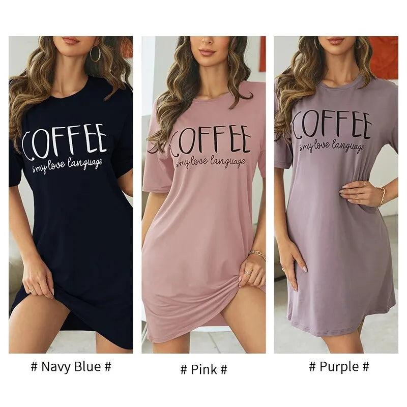 Nightgown Shirt