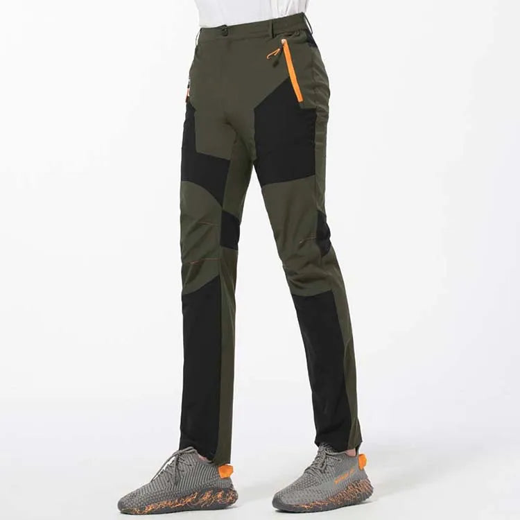 Men Hiking Camping Pants