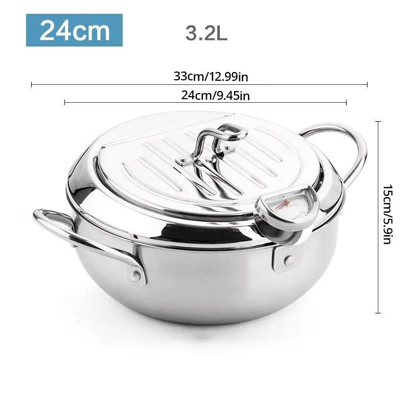 Non-Stick Pots and Pans Set
