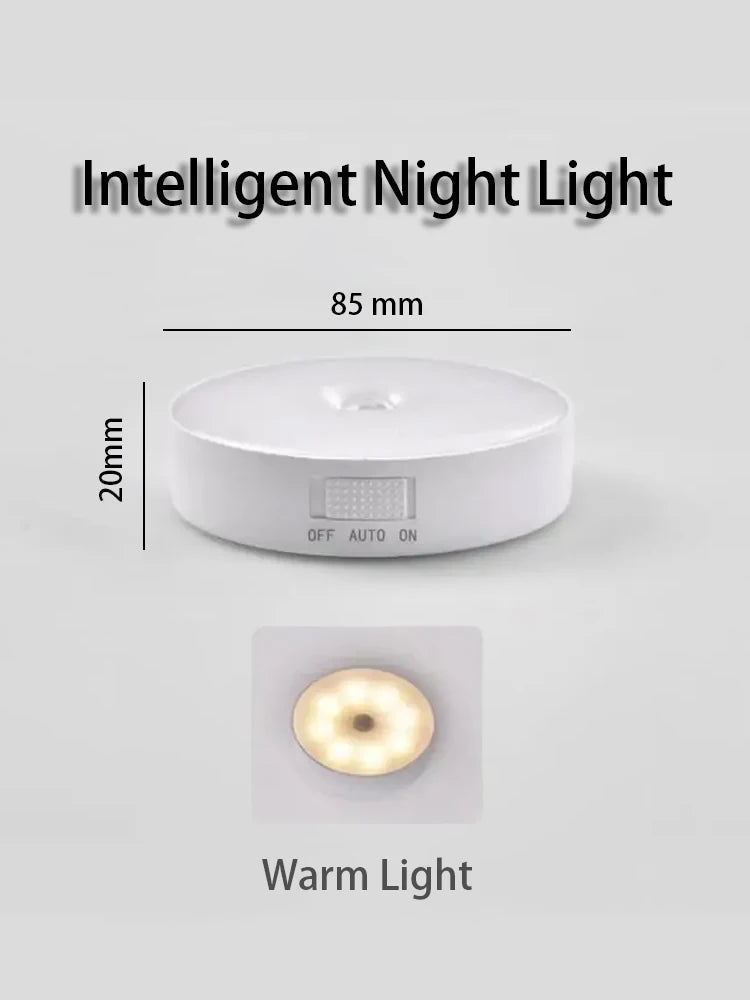 LED Smart Night Light