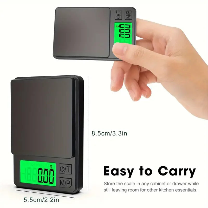 Mini Scale