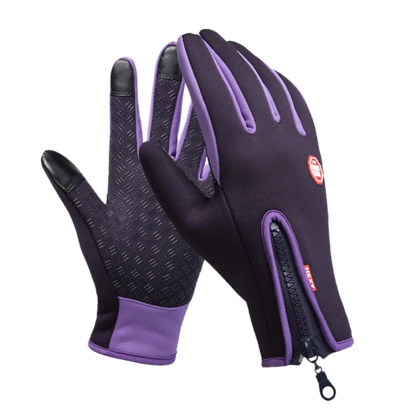 Thermal Motorcycle Gloves