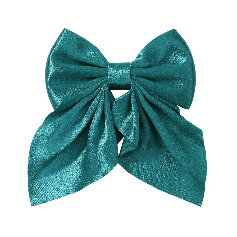 Elegant Ribbon Bow Hair Band