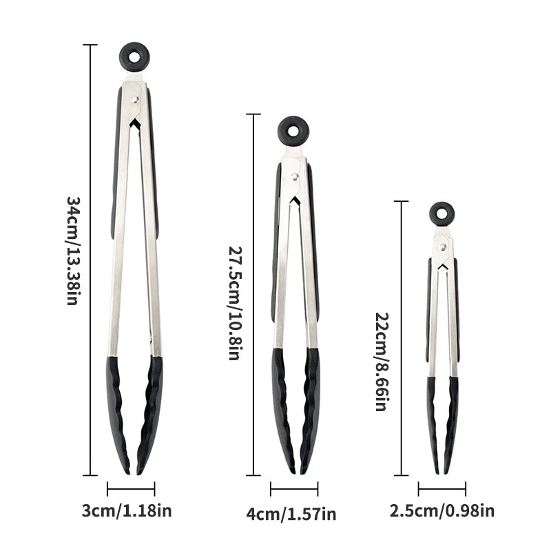 BBQ Tongs