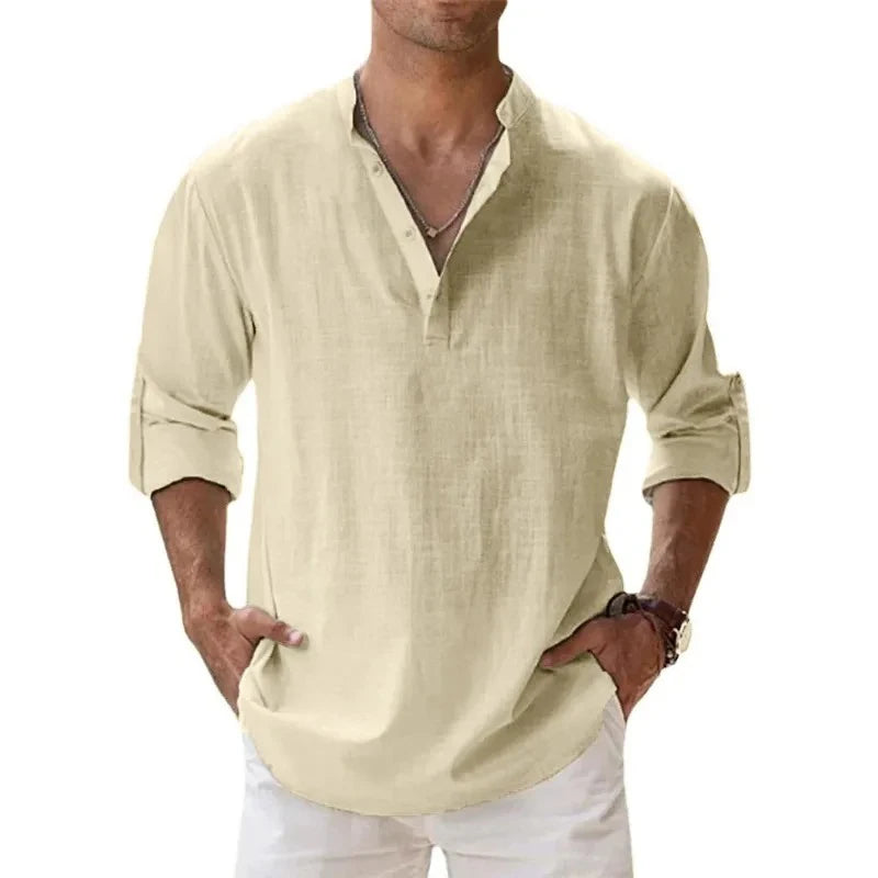 Hawaiian Style Shirt