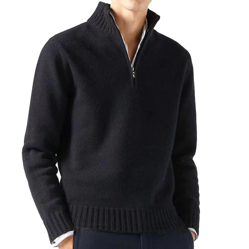 Turtleneck Sweater