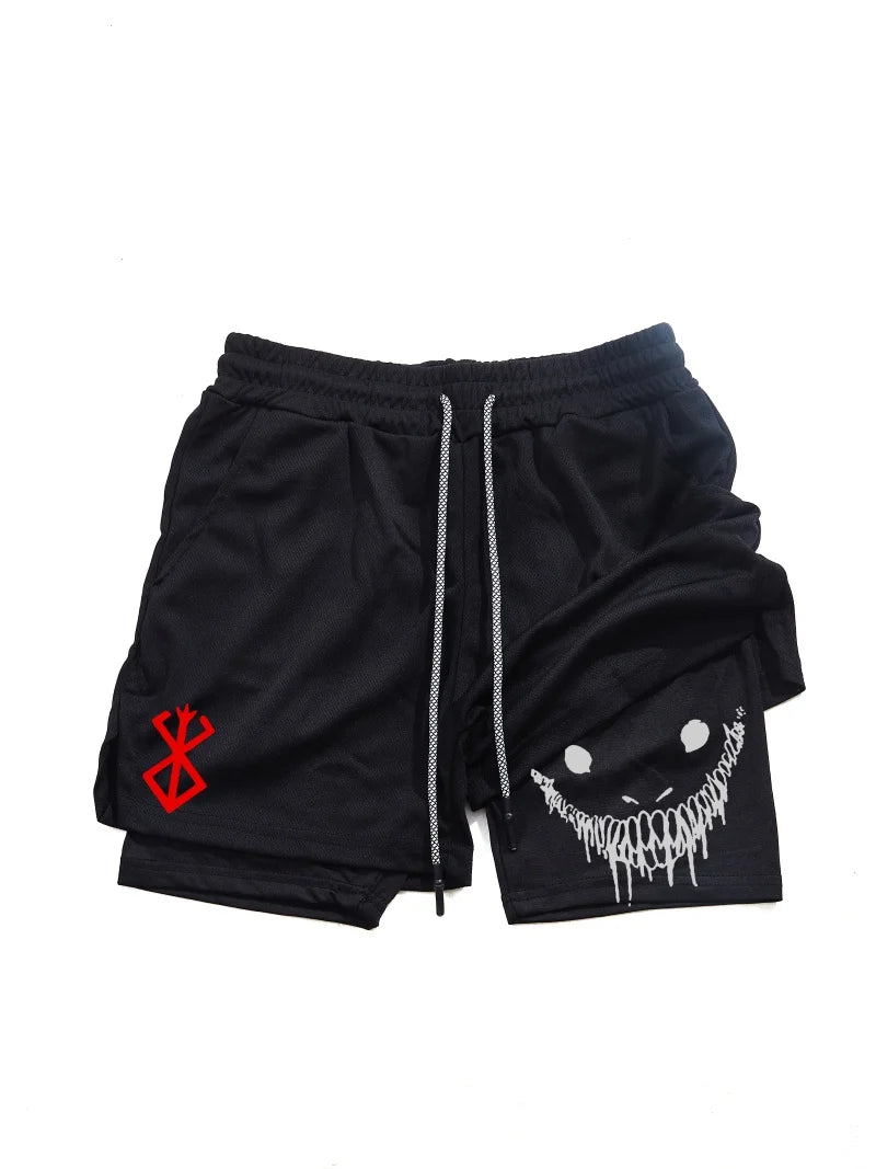 Dry-Fit Berserker Shorts