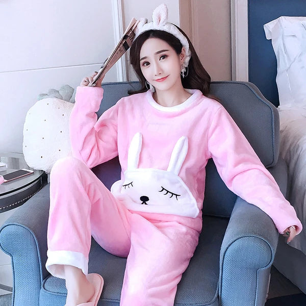 Cute Comfy PJ Top