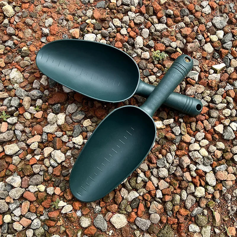 Plastic Soil Shovels