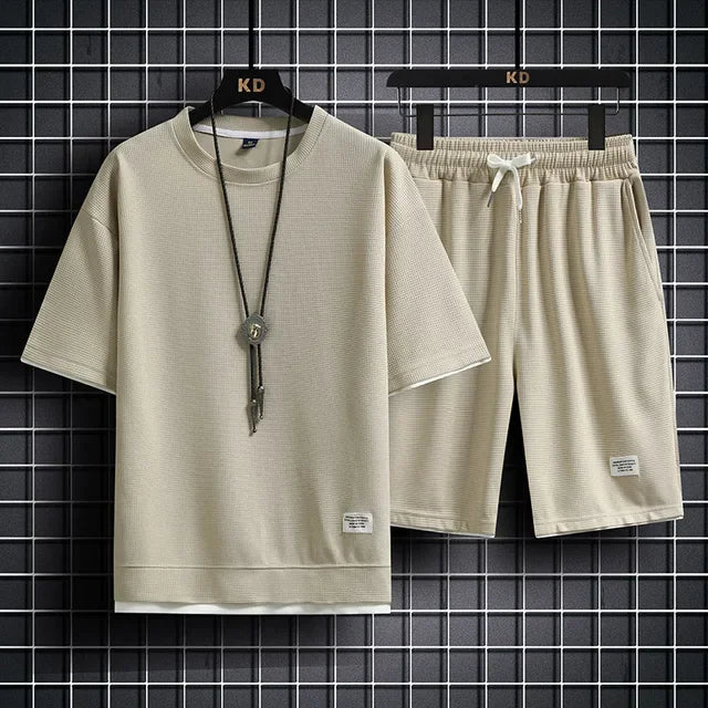 T-shirt & Shorts Combo