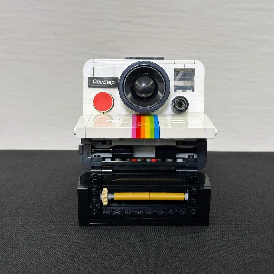 Vintage Polaroid Camera