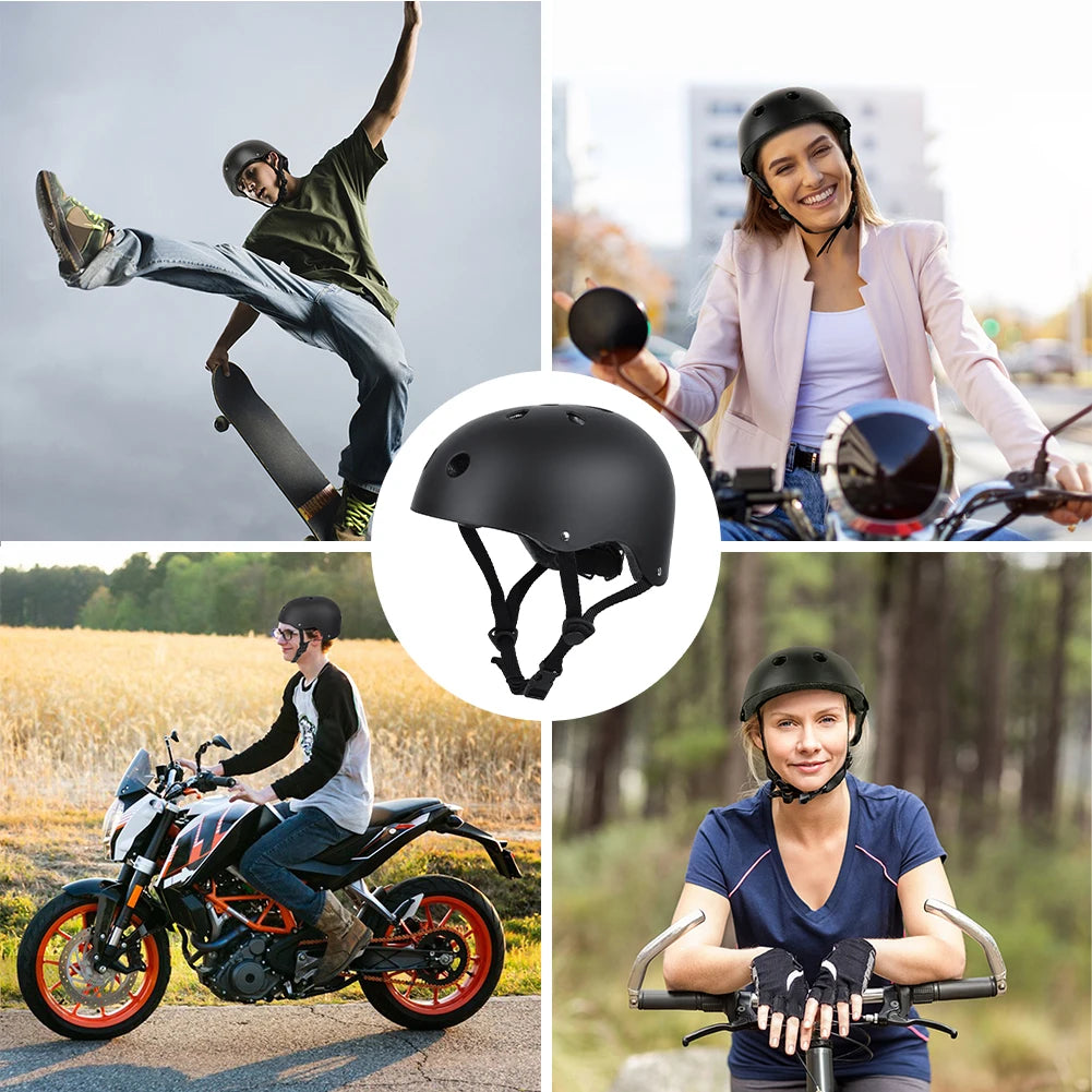 Electric Scooter Helmet