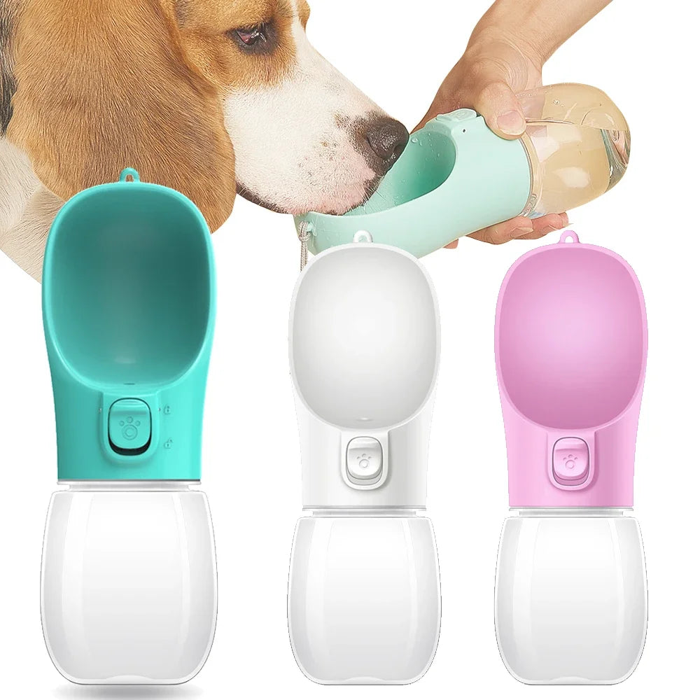 Doggy Water Bottle
