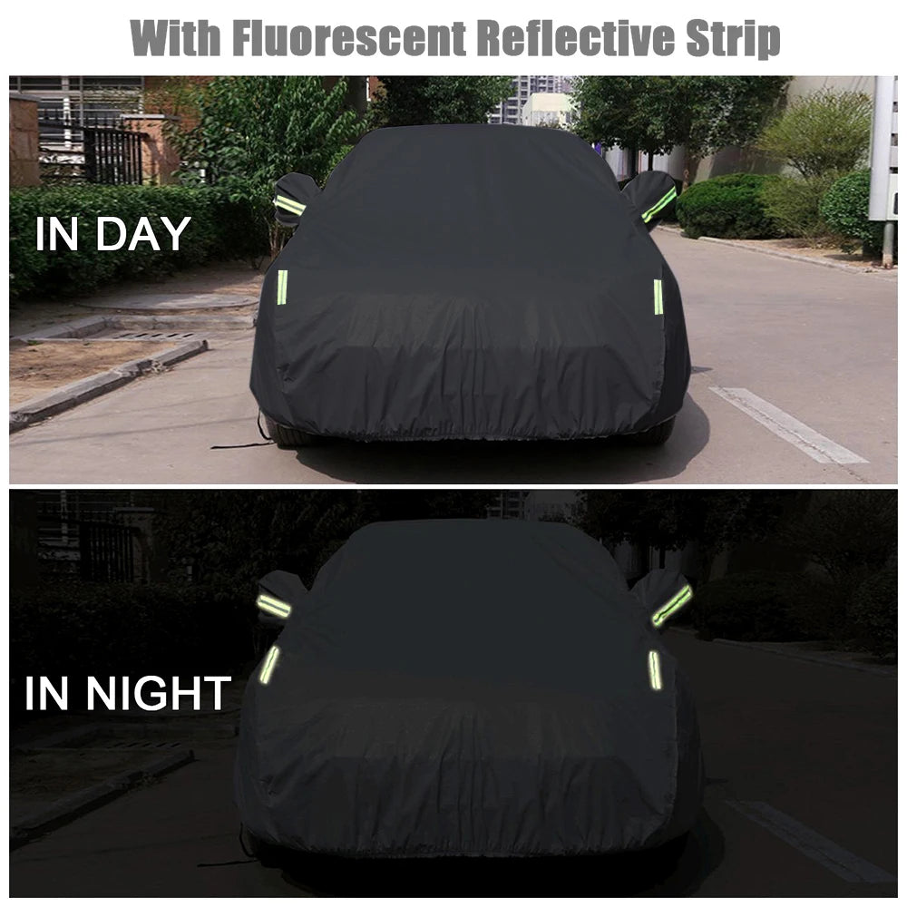 Large Car Cover