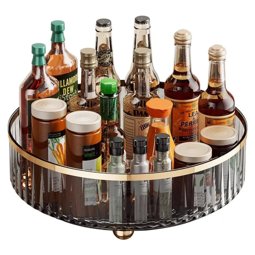 Rotating Condiment Holder