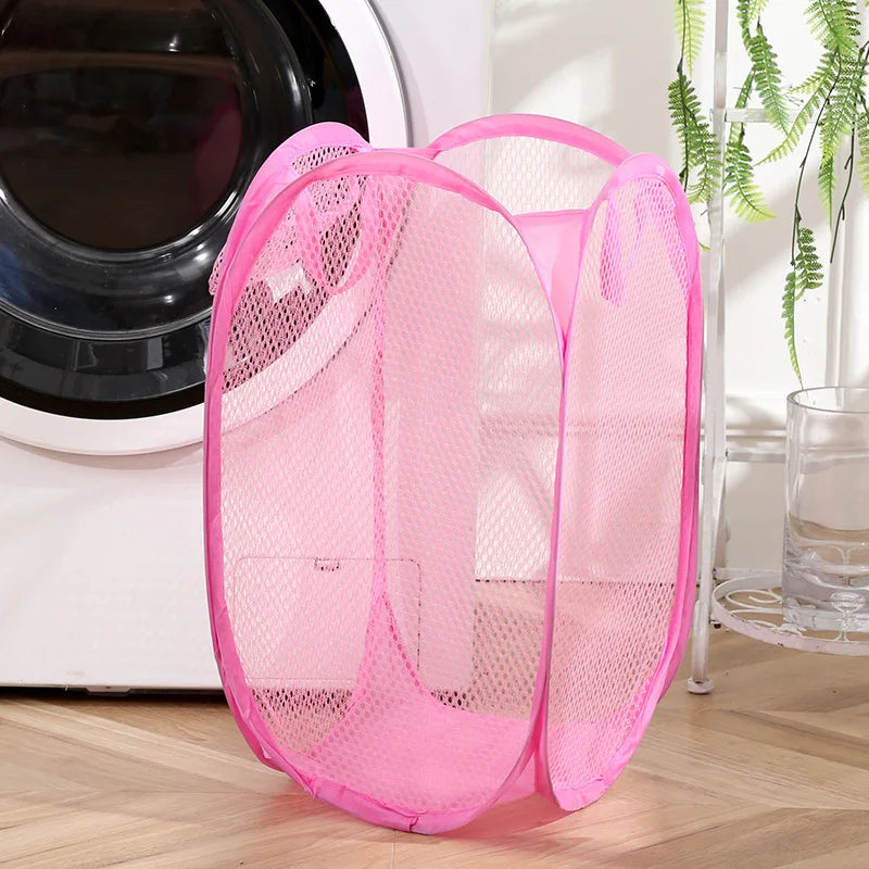 Foldable Dirty Clothes Basket