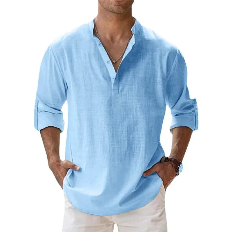 Hawaiian Style Shirt