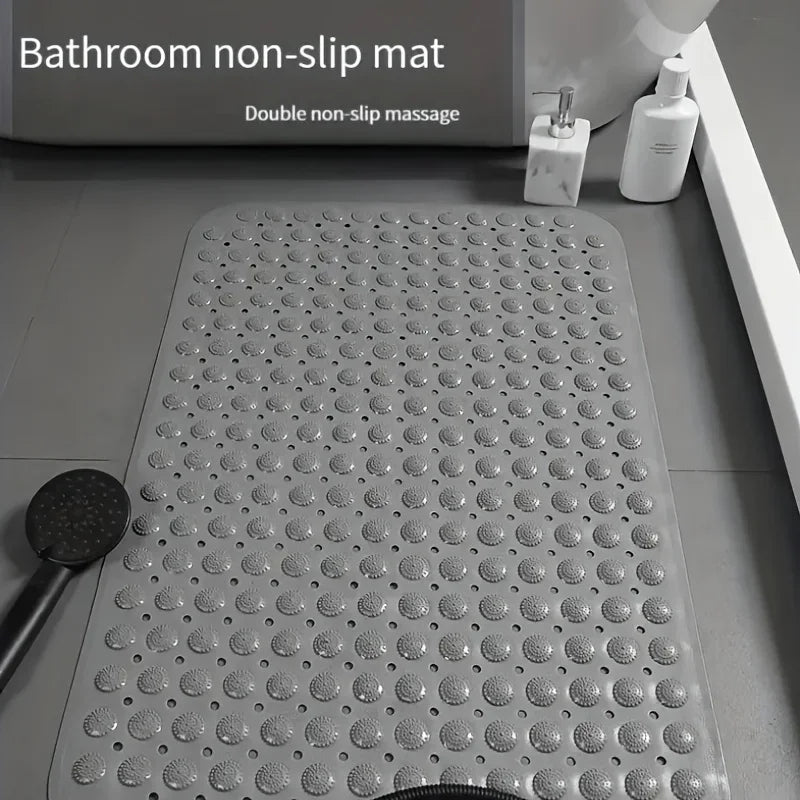 Sticky Bathroom Mat
